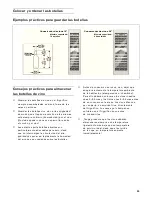 Preview for 29 page of Gaggenau RW 414 Operating Instructions Manual