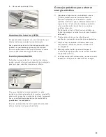 Предварительный просмотр 33 страницы Gaggenau RW 414 Operating Instructions Manual