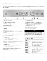 Предварительный просмотр 58 страницы Gaggenau RW 414 Use And Care Manual