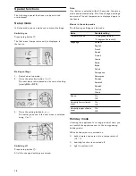 Preview for 10 page of Gaggenau RW 464 Instructions For Use Manual