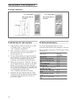 Preview for 12 page of Gaggenau RW 464 Instructions For Use Manual