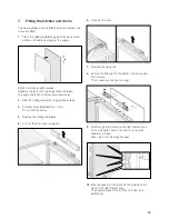 Предварительный просмотр 19 страницы Gaggenau RW496 Installation Instructions Manual