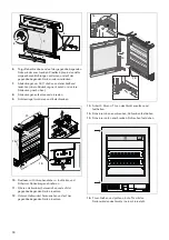 Preview for 10 page of Gaggenau RW402 Instructions For Use And Installation