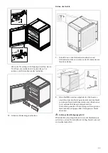 Preview for 11 page of Gaggenau RW402 Instructions For Use And Installation