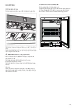 Preview for 15 page of Gaggenau RW402 Instructions For Use And Installation