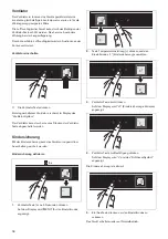 Preview for 18 page of Gaggenau RW402 Instructions For Use And Installation