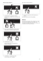 Preview for 19 page of Gaggenau RW402 Instructions For Use And Installation