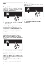 Preview for 20 page of Gaggenau RW402 Instructions For Use And Installation