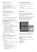 Preview for 25 page of Gaggenau RW402 Instructions For Use And Installation