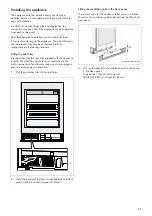 Preview for 31 page of Gaggenau RW402 Instructions For Use And Installation