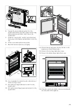 Preview for 33 page of Gaggenau RW402 Instructions For Use And Installation