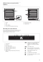 Preview for 37 page of Gaggenau RW402 Instructions For Use And Installation