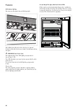 Preview for 38 page of Gaggenau RW402 Instructions For Use And Installation