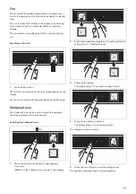 Preview for 41 page of Gaggenau RW402 Instructions For Use And Installation