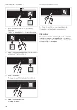 Preview for 42 page of Gaggenau RW402 Instructions For Use And Installation