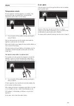 Preview for 43 page of Gaggenau RW402 Instructions For Use And Installation