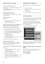 Preview for 48 page of Gaggenau RW402 Instructions For Use And Installation