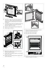 Preview for 56 page of Gaggenau RW402 Instructions For Use And Installation