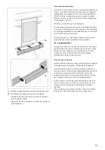 Preview for 59 page of Gaggenau RW402 Instructions For Use And Installation