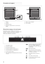 Preview for 60 page of Gaggenau RW402 Instructions For Use And Installation