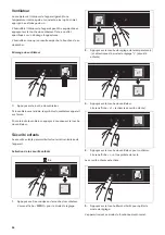 Preview for 64 page of Gaggenau RW402 Instructions For Use And Installation