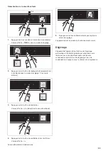 Preview for 65 page of Gaggenau RW402 Instructions For Use And Installation