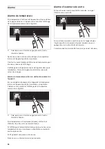 Preview for 66 page of Gaggenau RW402 Instructions For Use And Installation