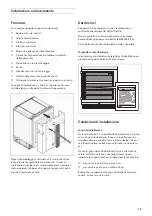 Preview for 75 page of Gaggenau RW402 Instructions For Use And Installation