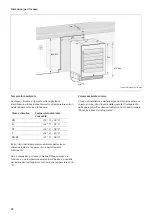 Preview for 76 page of Gaggenau RW402 Instructions For Use And Installation