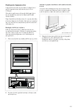 Preview for 77 page of Gaggenau RW402 Instructions For Use And Installation