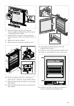 Preview for 79 page of Gaggenau RW402 Instructions For Use And Installation