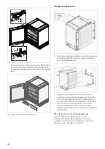 Preview for 80 page of Gaggenau RW402 Instructions For Use And Installation