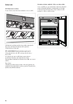 Preview for 84 page of Gaggenau RW402 Instructions For Use And Installation