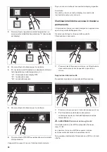 Preview for 86 page of Gaggenau RW402 Instructions For Use And Installation