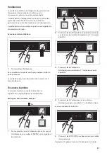 Preview for 87 page of Gaggenau RW402 Instructions For Use And Installation