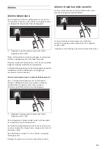 Preview for 89 page of Gaggenau RW402 Instructions For Use And Installation