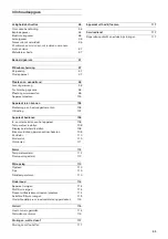 Preview for 95 page of Gaggenau RW402 Instructions For Use And Installation