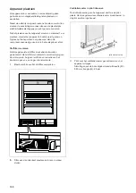 Preview for 100 page of Gaggenau RW402 Instructions For Use And Installation