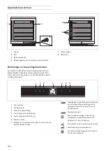 Preview for 106 page of Gaggenau RW402 Instructions For Use And Installation