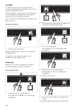 Preview for 110 page of Gaggenau RW402 Instructions For Use And Installation