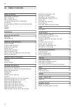 Preview for 2 page of Gaggenau RW414364 User Manual