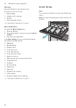 Preview for 10 page of Gaggenau RW414364 User Manual