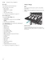 Preview for 11 page of Gaggenau RW414764 Instruction Manual