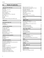 Preview for 2 page of Gaggenau RW414765 Instruction Manual