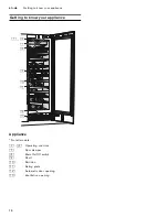 Предварительный просмотр 10 страницы Gaggenau RW414765 Instruction Manual