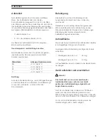 Предварительный просмотр 9 страницы Gaggenau RW464760RW4.4 Operating Instructions Manual