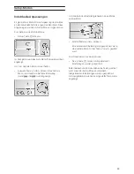 Preview for 13 page of Gaggenau RW464760RW4.4 Operating Instructions Manual