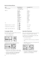 Preview for 14 page of Gaggenau RW464760RW4.4 Operating Instructions Manual