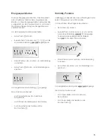 Preview for 15 page of Gaggenau RW464760RW4.4 Operating Instructions Manual