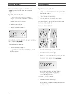 Предварительный просмотр 74 страницы Gaggenau RW464760RW4.4 Operating Instructions Manual